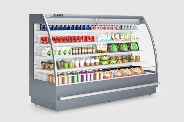 Regał chłodniczy sklepowy | RCA ARIES 03