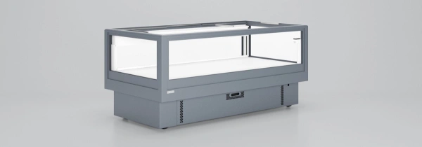 Wyspa sprzedażowa chłodnicza | WCC CALYPSO 02 Wyspa sprzedażowa chłodnicza | WCC CALYPSO 02