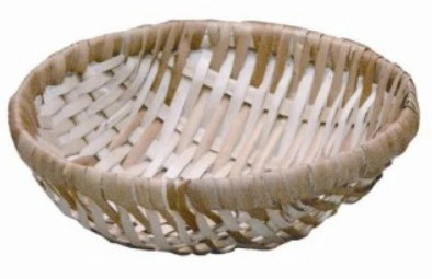 Kosz wiklinowy do garowania chleba pleciony 0,6-1,5 kg, okrągły, podłużny | Benler