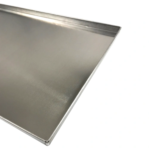 Blacha aluminiowa lita 4-rantowa | BL4