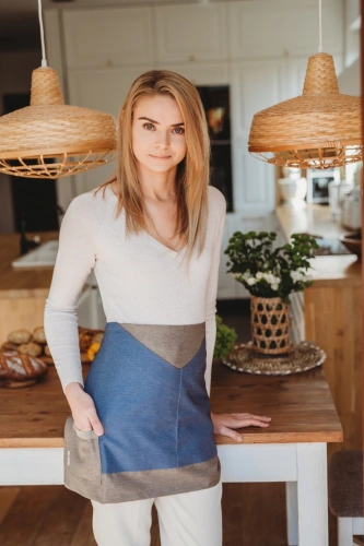 Zapaska kelnerska, damska, wiele kolorów | Luub Tredje