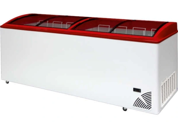 Zamrażarka skrzyniowa z ukośną szybą 635 litrów | BYFAL ARO-706/2 Zamrażarka skrzyniowa z ukośną szybą 635 litrów | BYFAL ARO-706/2