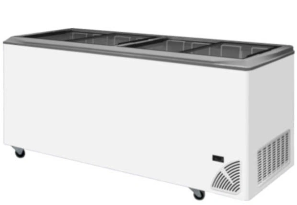 Zamrażarka skrzyniowa z płaską szybą 482 litrów | BYFAL ARO-601/2 Zamrażarka skrzyniowa z płaską szybą 482 litrów | BYFAL ARO-601/2